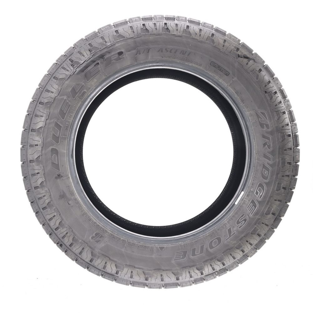 Used LT 285/60R20 Bridgestone Dueler A/T Ascent Enliten 125/122R E - 10.5/32 - Image 3