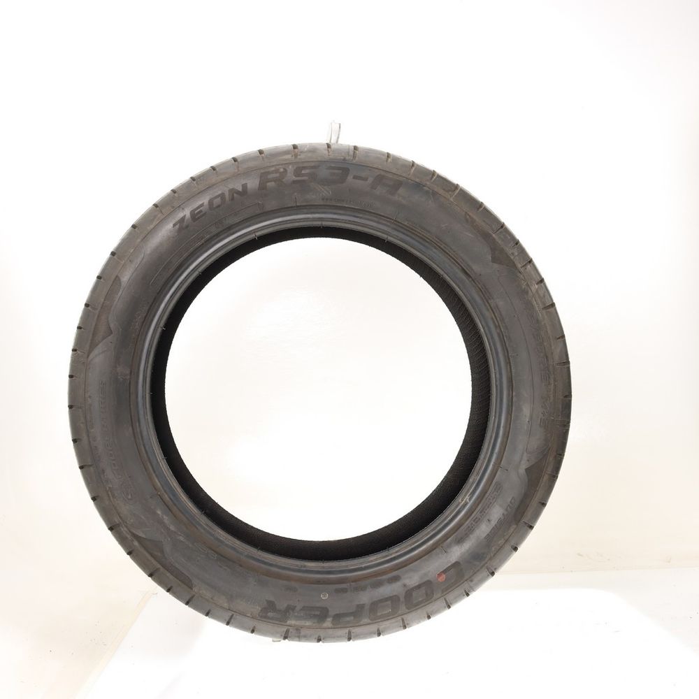 Used 245/50R19 Cooper Zeon RS3-A 105W - 10.5/32 - Image 3