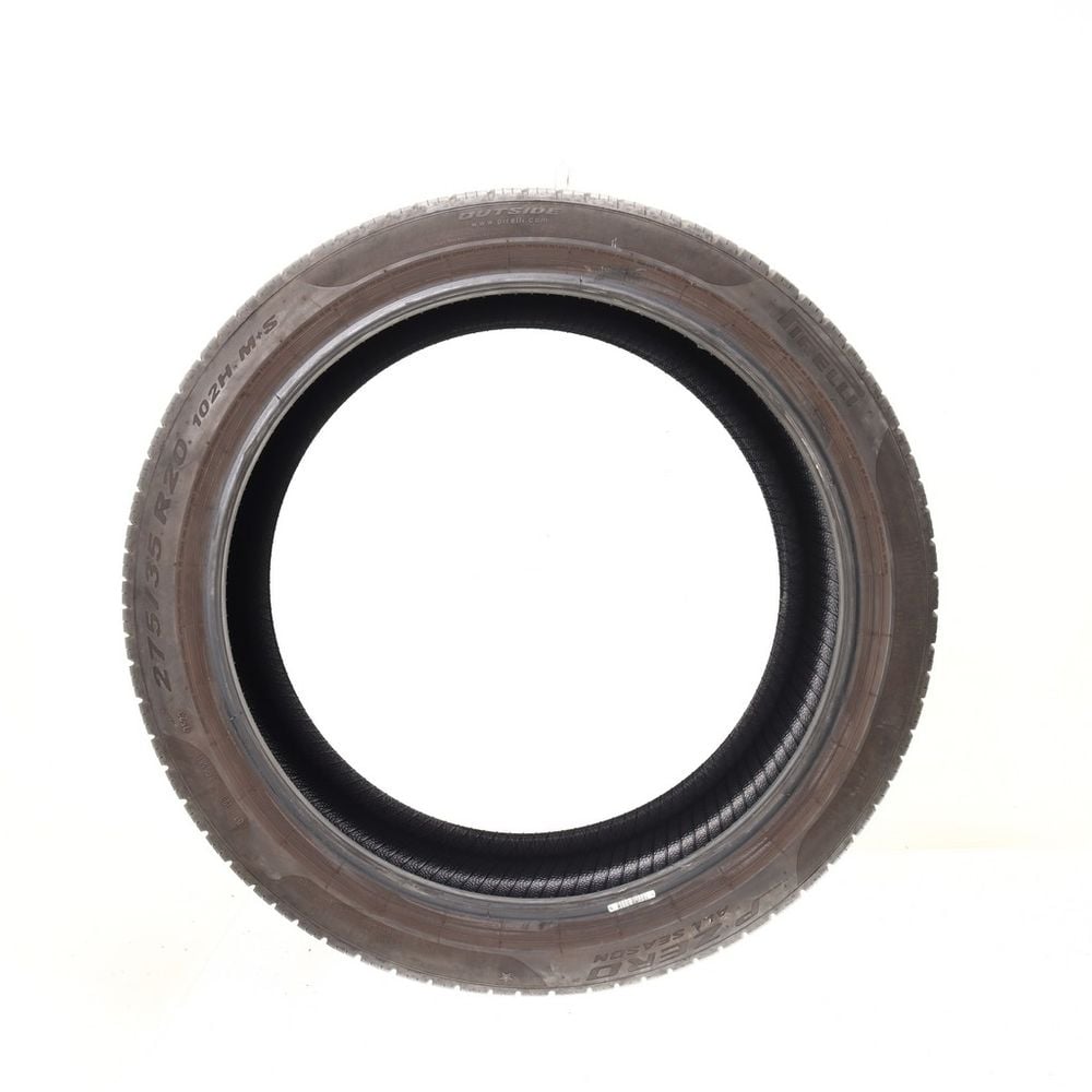 Used 275/35R20 Pirelli P Zero 102H - 5/32 - Image 3