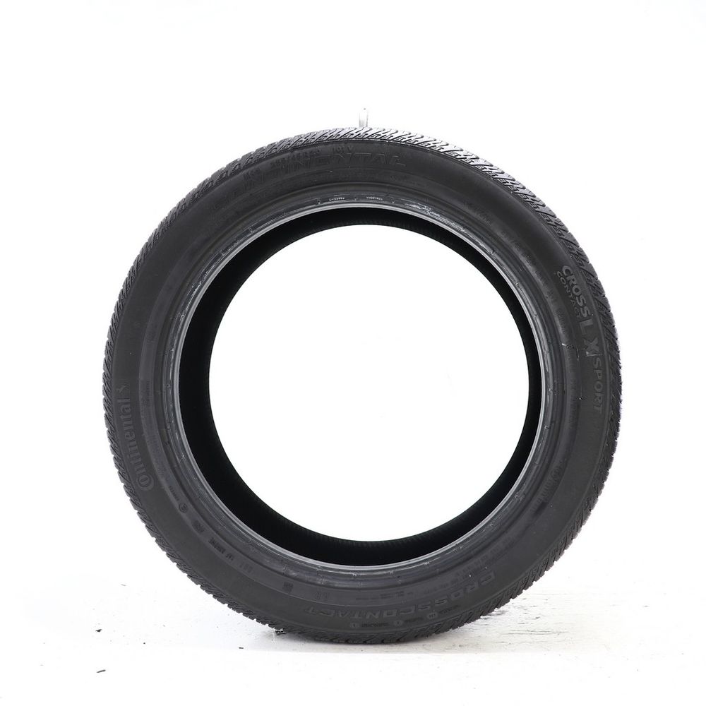 Used 255/45R20 Continental CrossContact LX Sport AR 101V - 9/32 - Image 3
