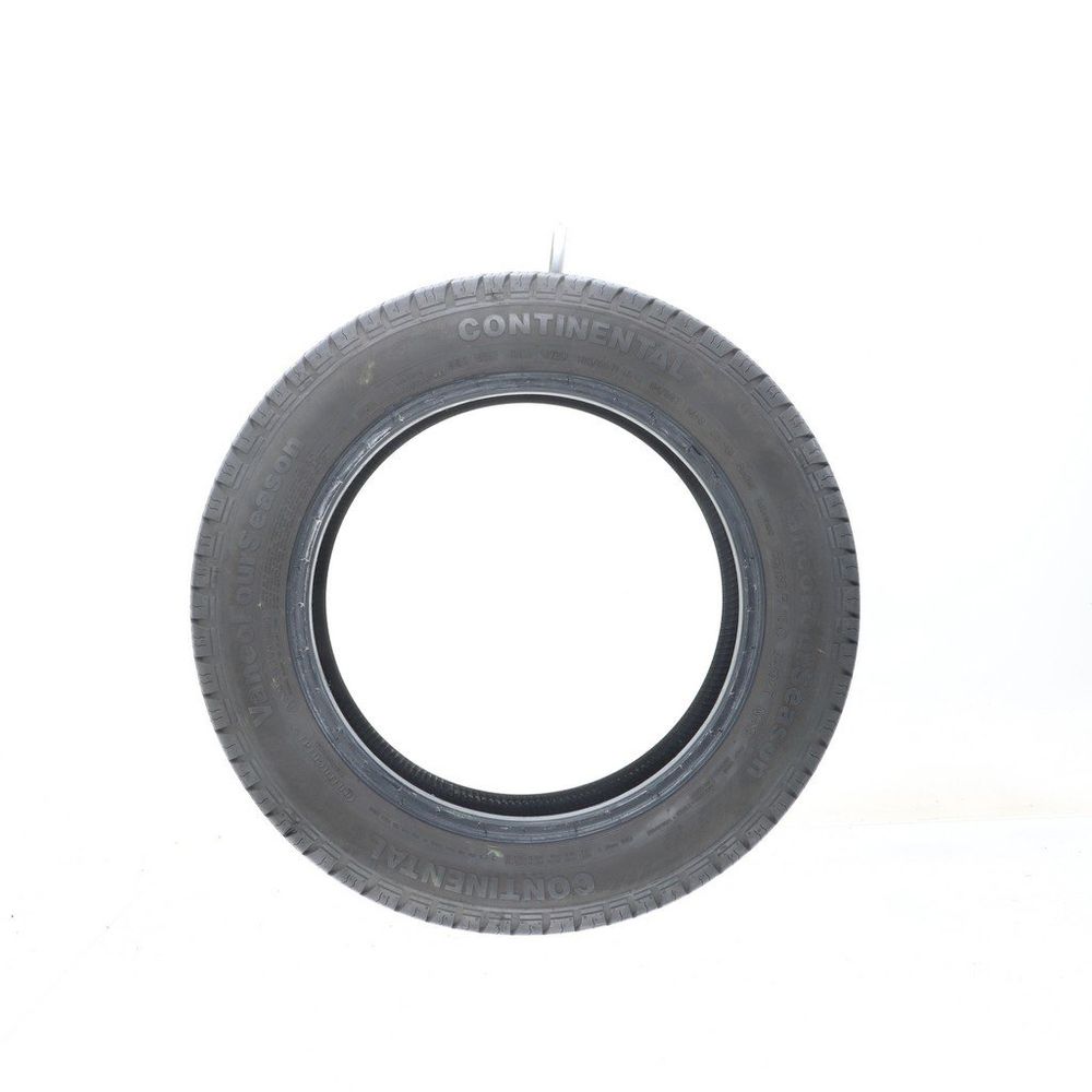Set of (4) Used 185/60R15C Continental VancoFourSeason 94/92T - 8.5-10/32 - Image 9