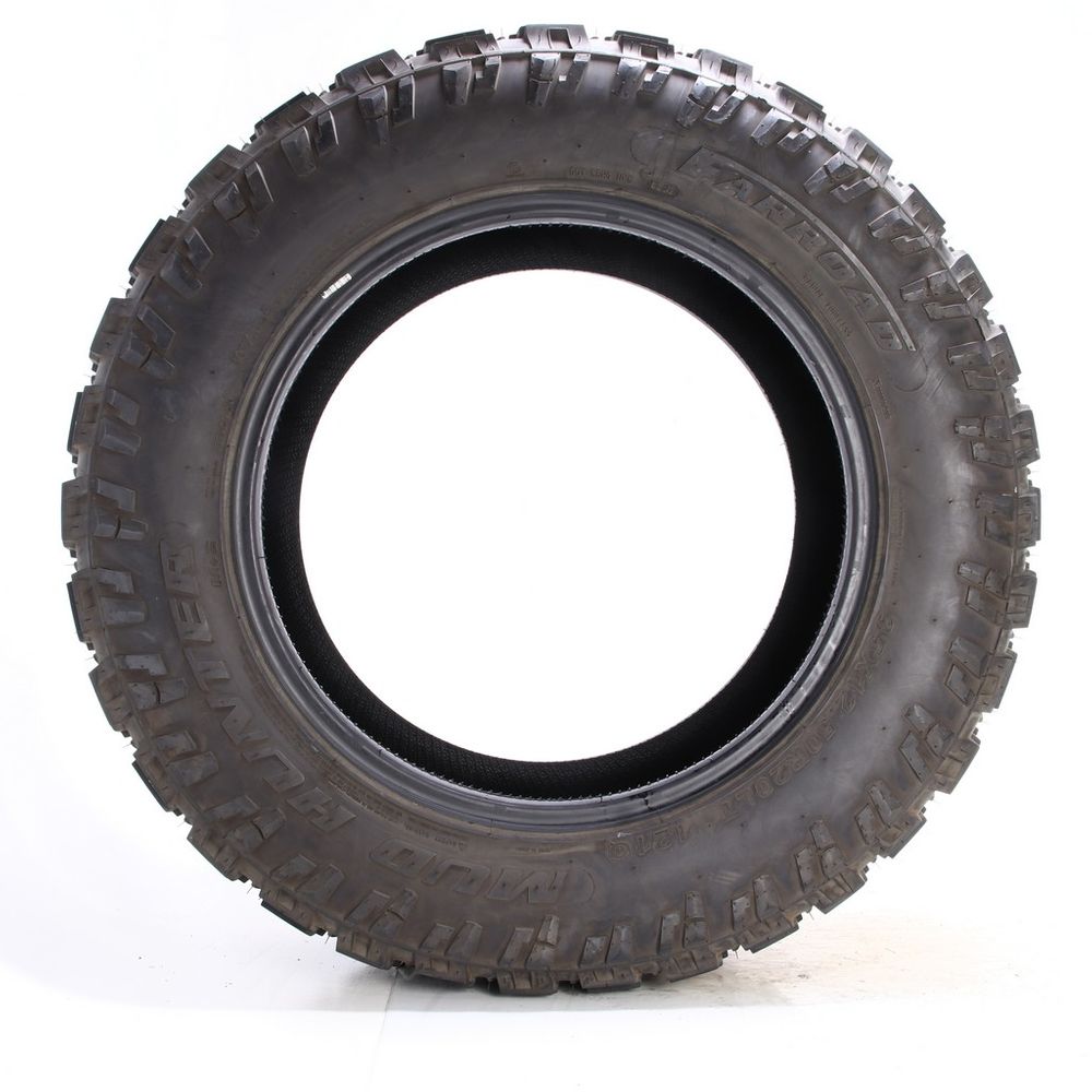 Used LT 35X12.5R20 Farroad Mud Hunter 121Q E - 11.5/32 - Image 3