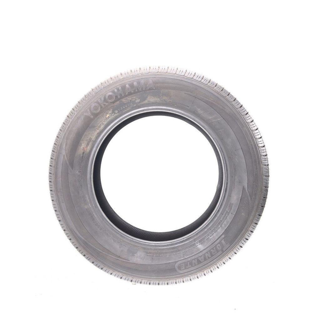 Set of (2) Driven Once 235/60R16 Yokohama Tornante 100H - 11.5/32 - Image 3