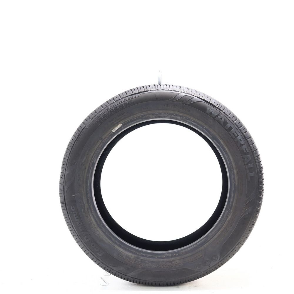 Set of (4) Used 205/55R16 Waterfall Eco Dynamic 94W - 7-8.5/32 - Image 12