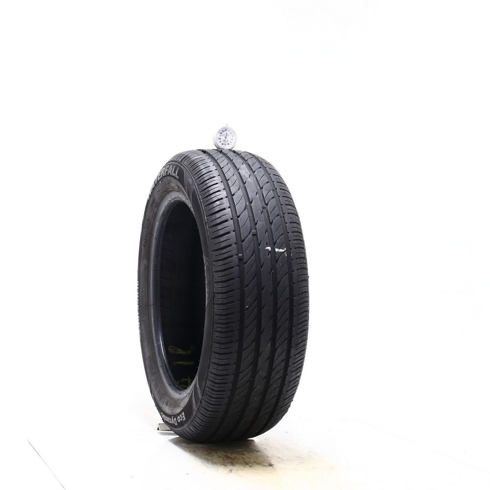 Set of (4) Used 205/55R16 Waterfall Eco Dynamic 94W - 7-8.5/32 - Image 4