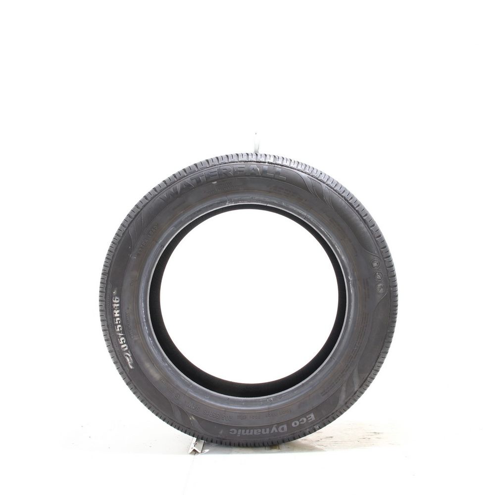 Set of (4) Used 205/55R16 Waterfall Eco Dynamic 94W - 7-8.5/32 - Image 6