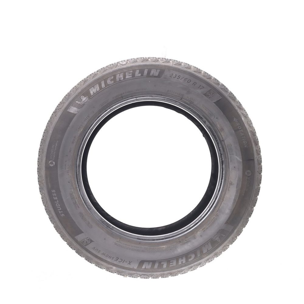 Used 235/60R17 Michelin X-Ice Snow SUV 106T - 8/32 - Image 3