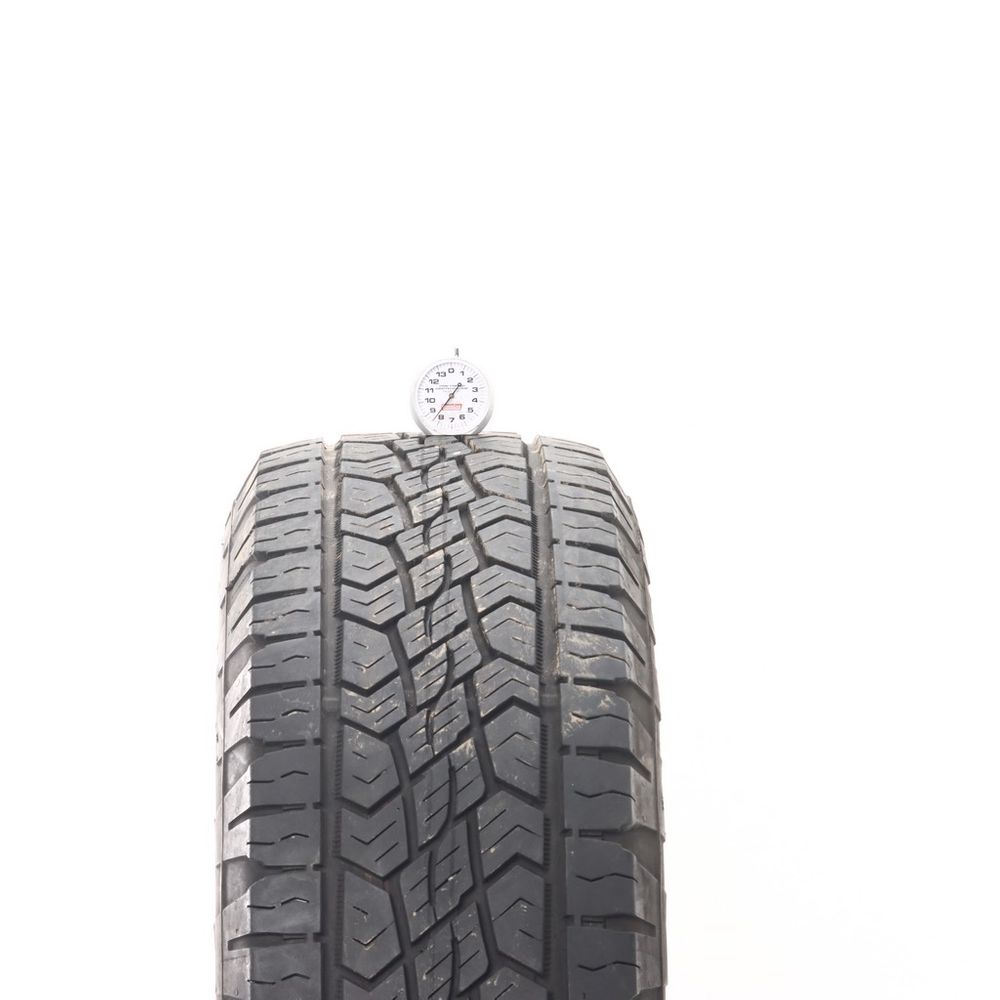 Used 255/65R17 Continental TerrainContact AT 110S - 8.5/32 - Image 2