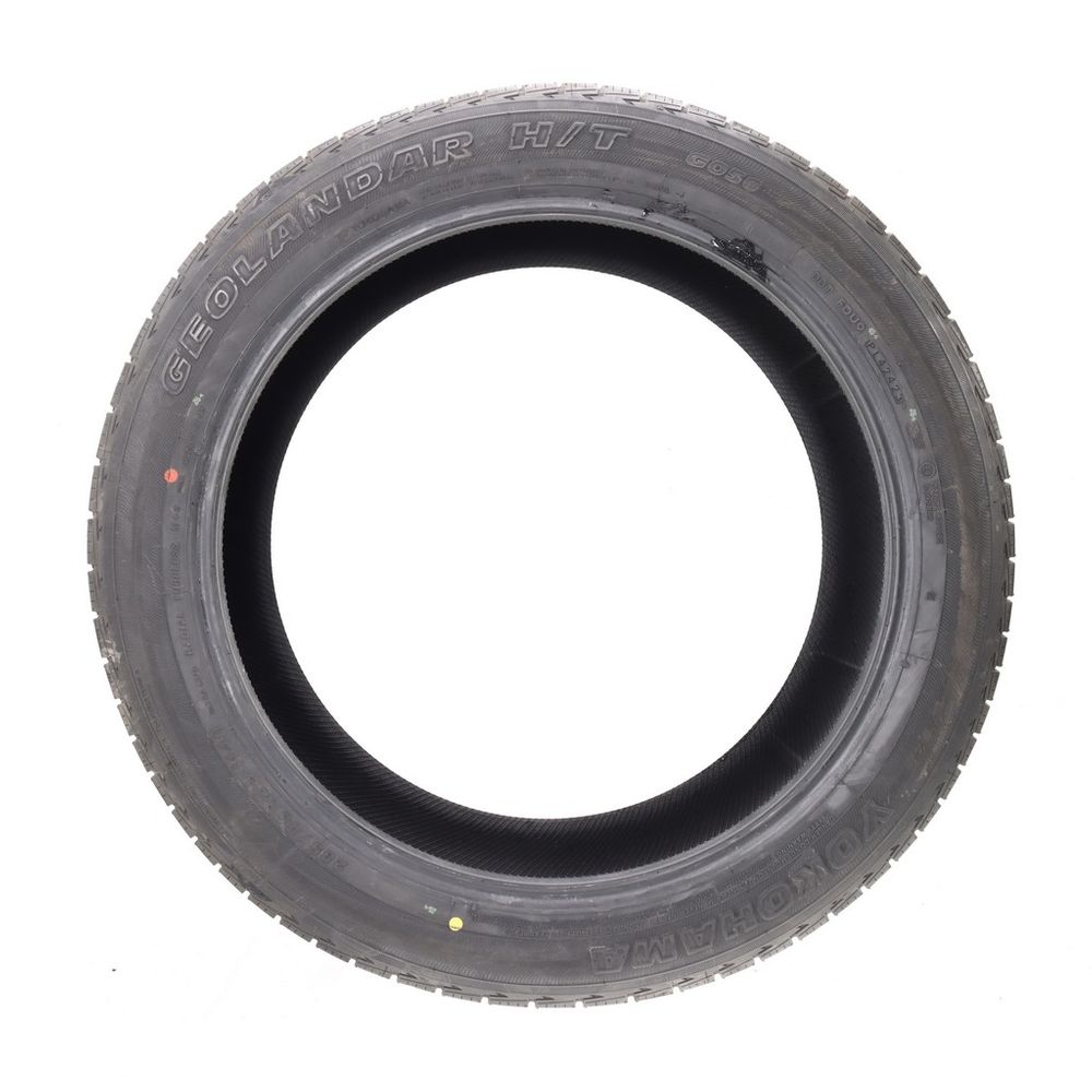 New 285/45R22 Yokohama Geolandar H/T G056 114H - Image 3