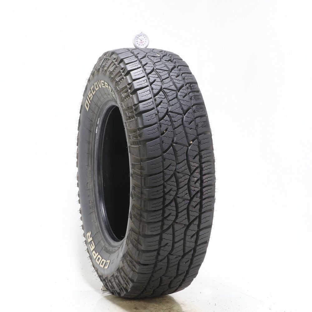 Used LT 245/75R17 Cooper Discoverer ATP II 121/118S E - 11.5/32 - Image 1