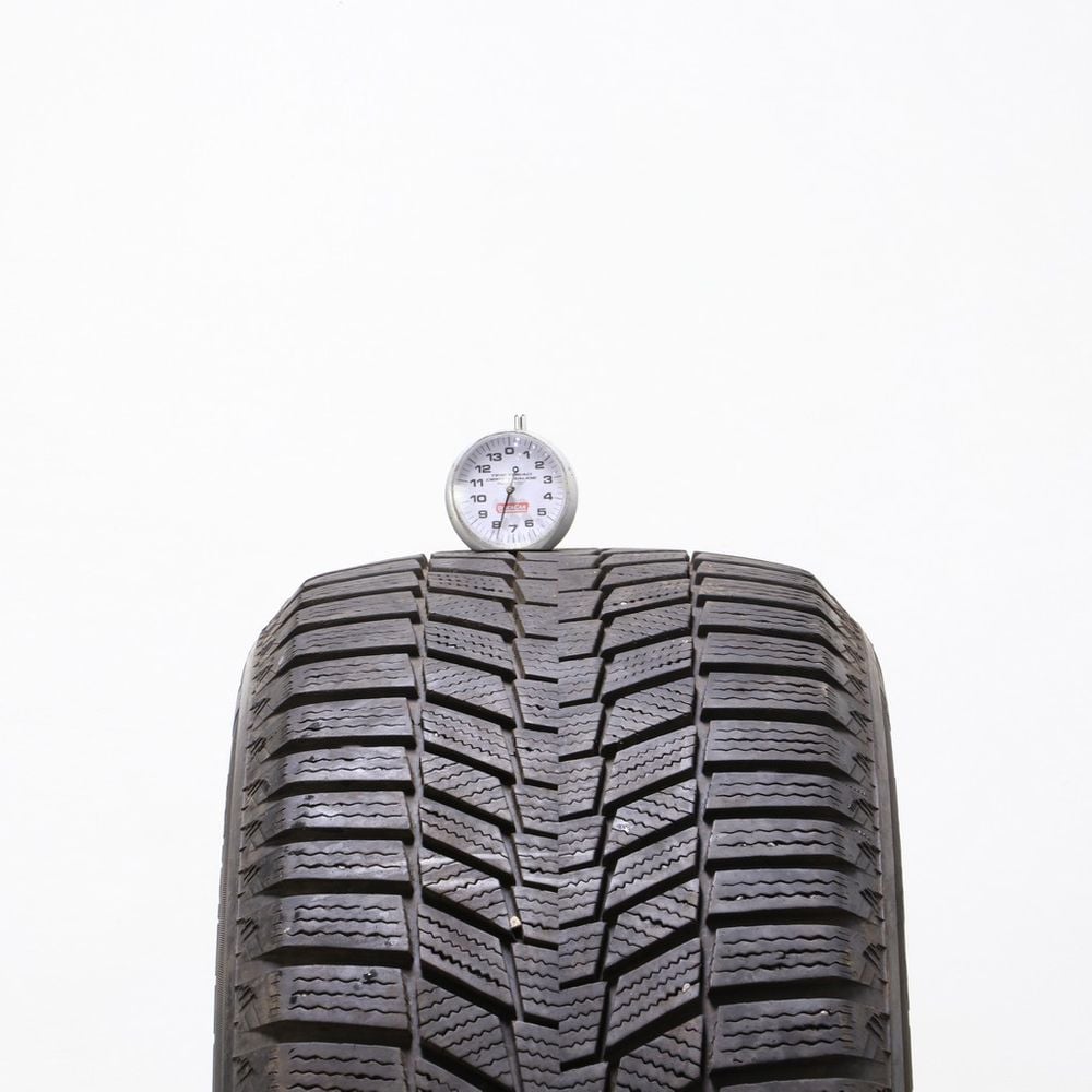 Used 235/55R17 Continental WinterContact SI 103H - 7.5/32 - Image 2