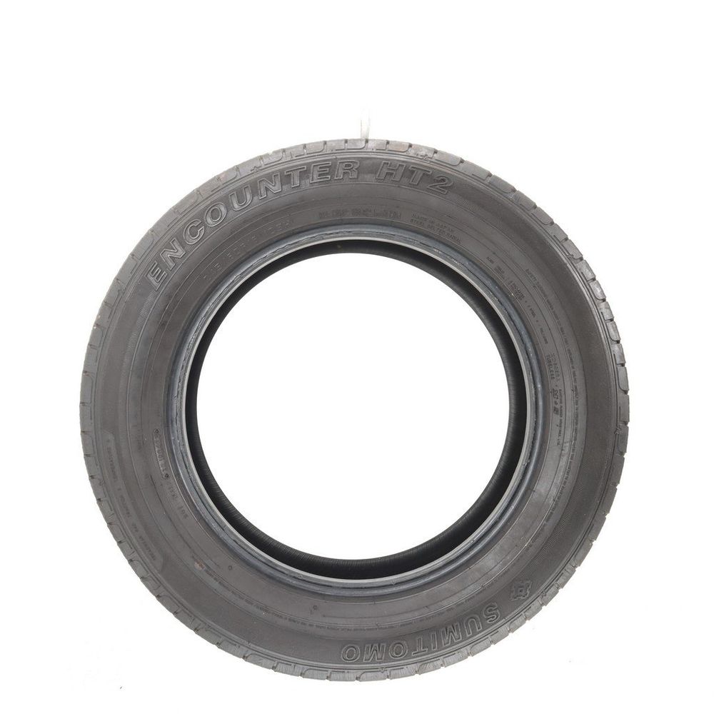 Set of (2) Used 245/60R18 Sumitomo Encounter HT2 105H - 8-9/32 - Image 3
