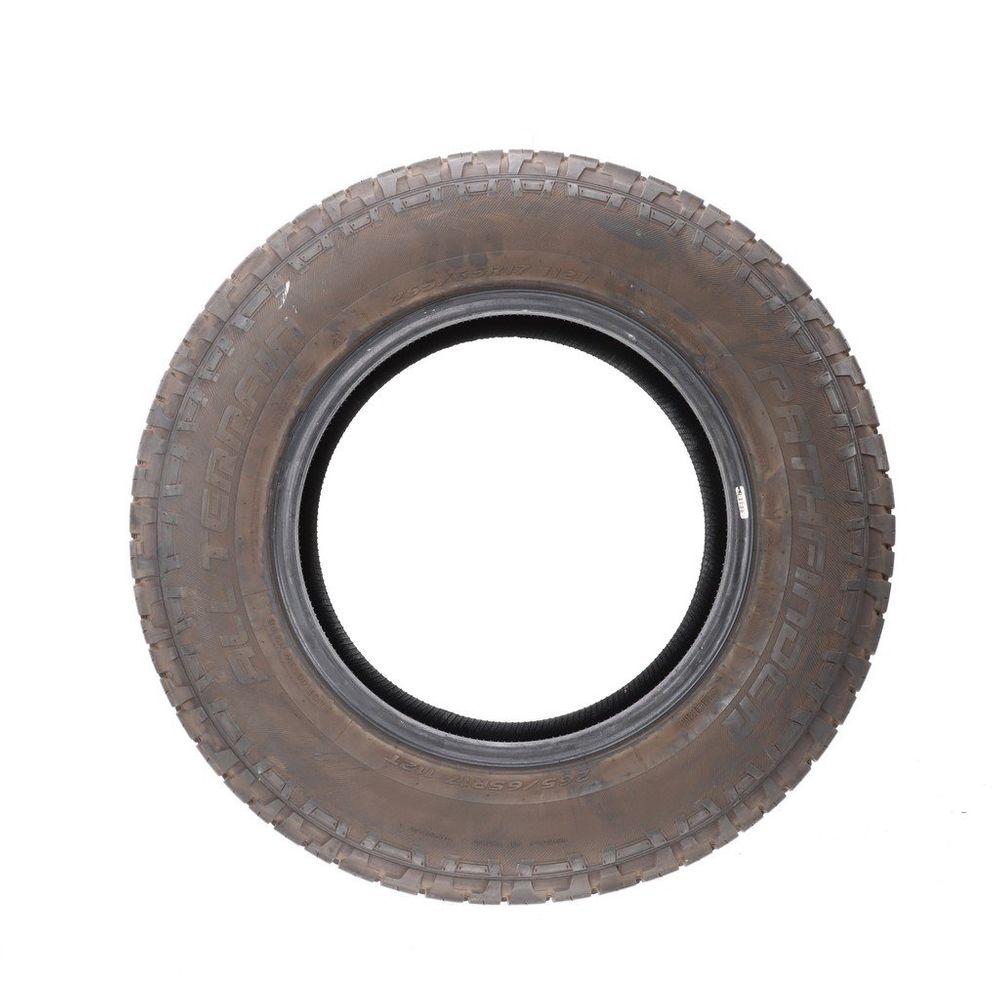 Set of (2) Used 265/65R17 Pathfinder All Terrain 112T - 11-11.5/32 - Image 3