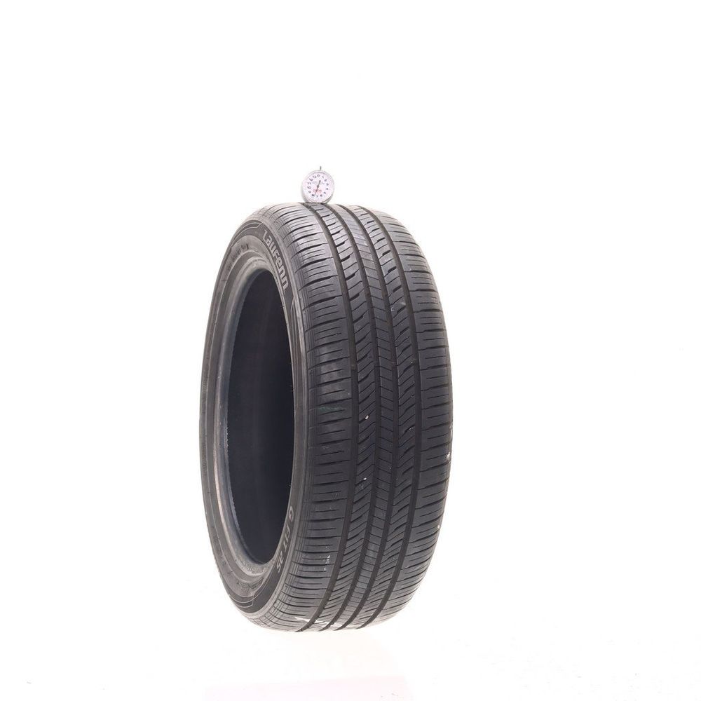 Set of (2) Used 205/50R17 Laufenn G Fit AS 93H - 7.5-8/32 - Image 1