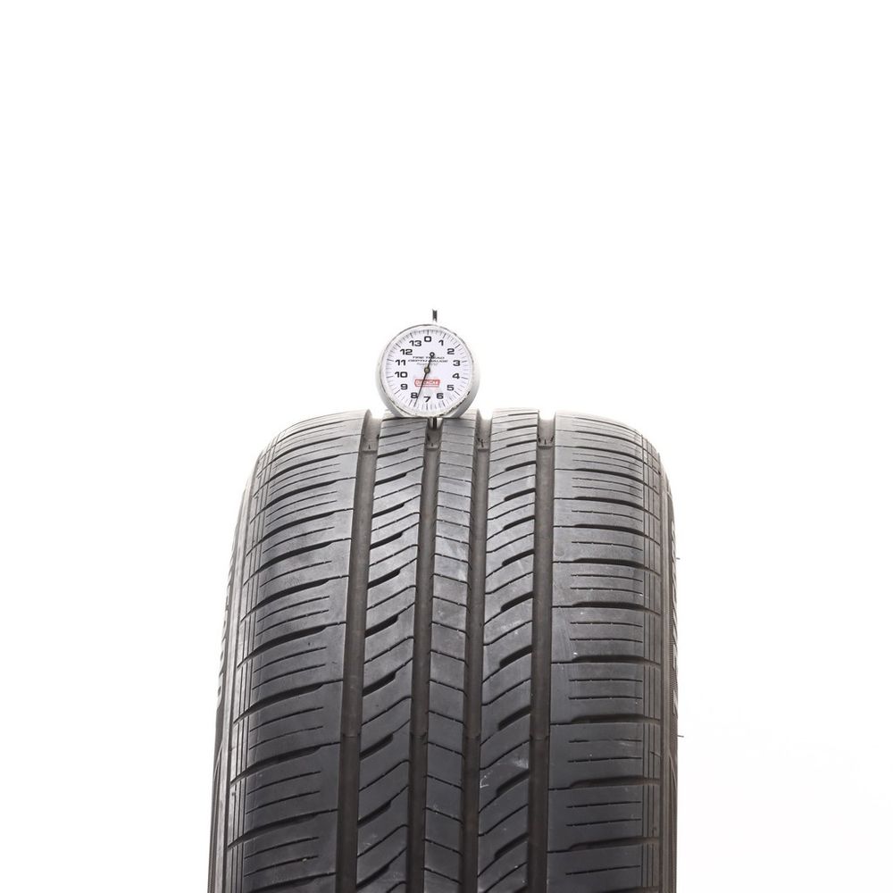 Set of (2) Used 205/50R17 Laufenn G Fit AS 93H - 7.5-8/32 - Image 2