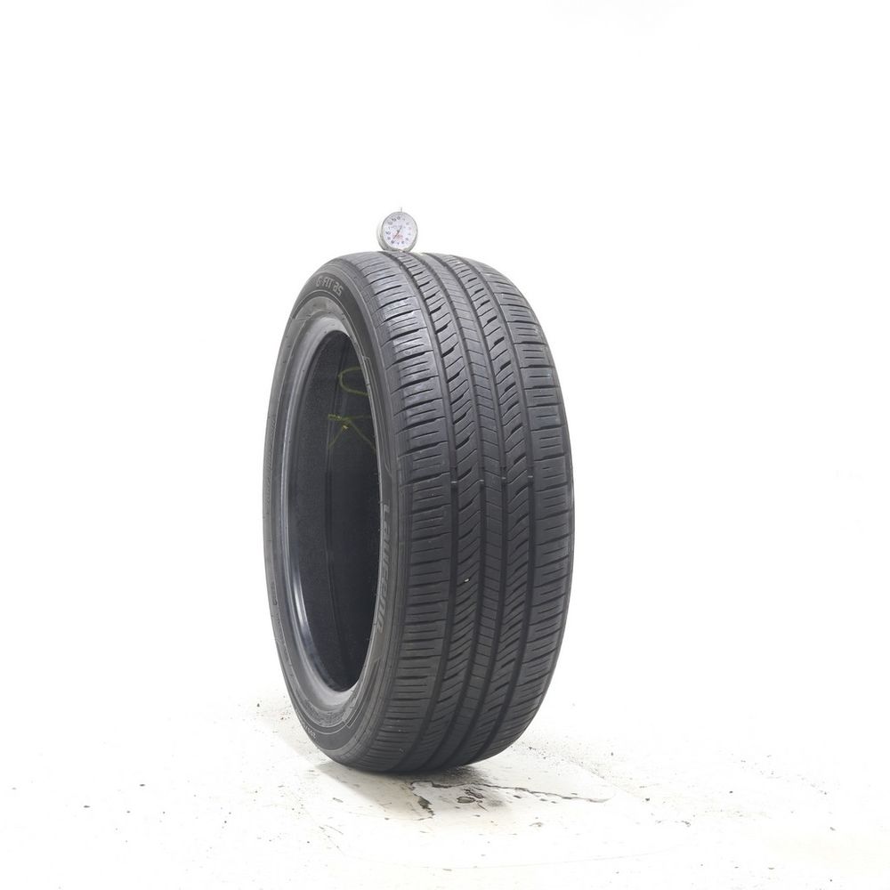 Set of (2) Used 205/50R17 Laufenn G Fit AS 93H - 7.5-8/32 - Image 4