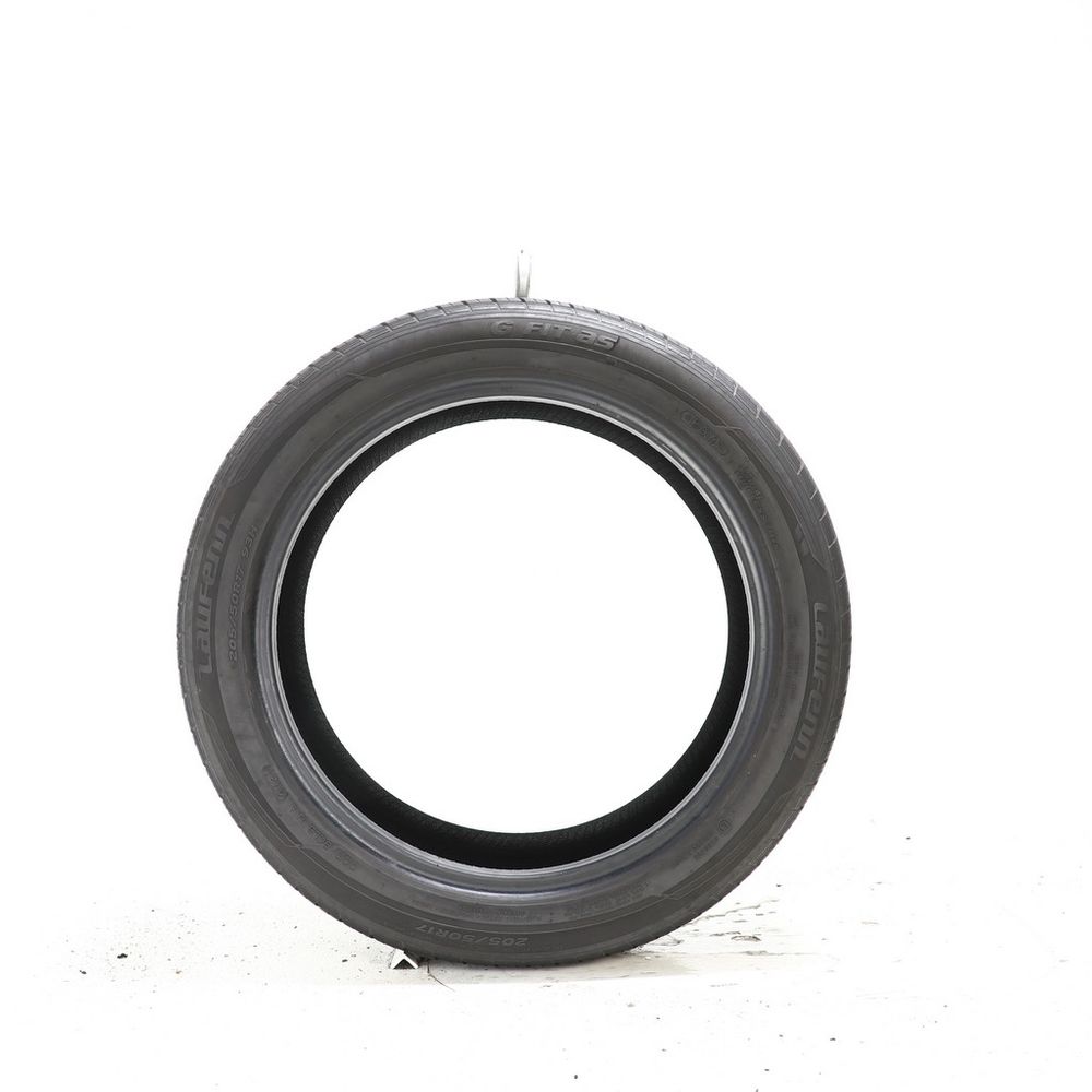 Set of (2) Used 205/50R17 Laufenn G Fit AS 93H - 7.5-8/32 - Image 6