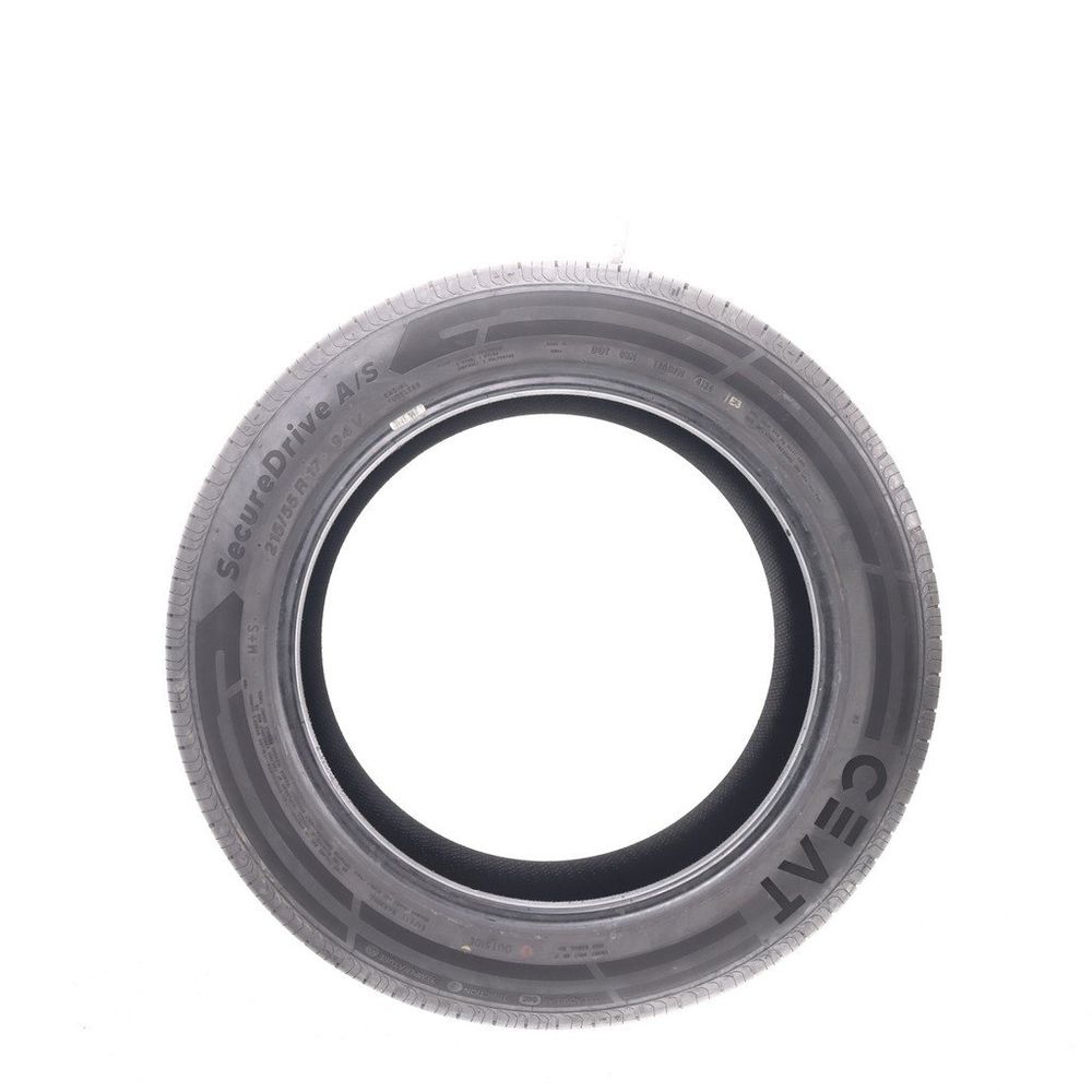 Used 215/55R17 Ceat SecureDrive A/S 94V - 9/32 - Image 3