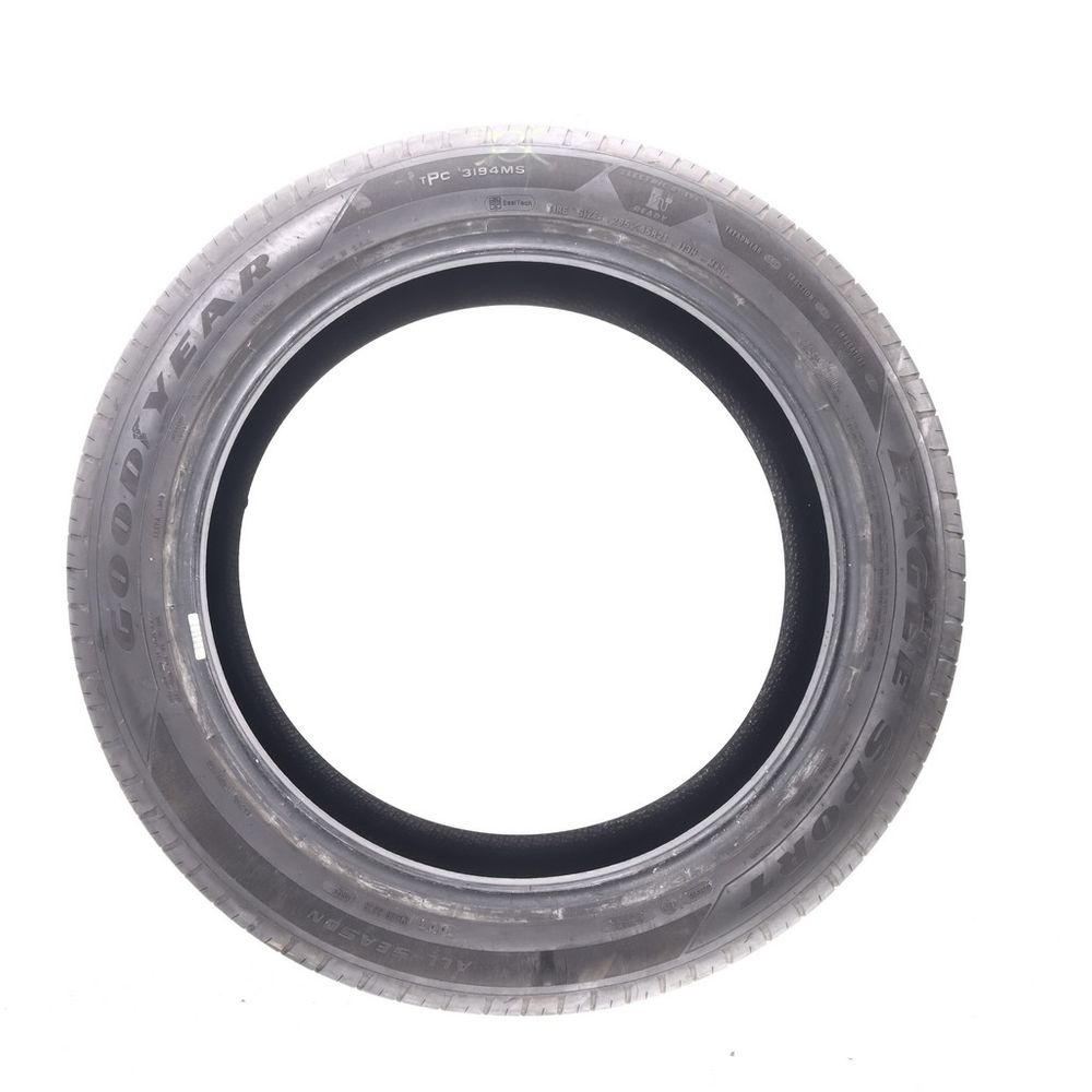 Used 285/45R21 Goodyear Eagle Sport Electric Drive SealTech 113H - 8/32 - Image 3