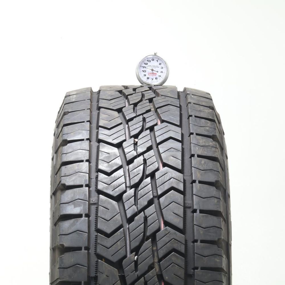 Used 265/60R18 Continental TerrainContact AT 110T - 11/32 - Image 2