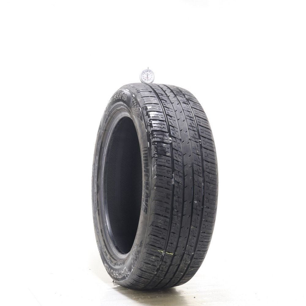 Set of (4) Used 225/55R18 Mohave Crossover CUV 98H - 6.5-8/32 - Image 1