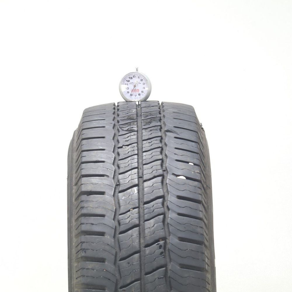 Used LT 225/75R16 Michelin Agilis CrossClimate  115/112R E - 8/32 - Image 2