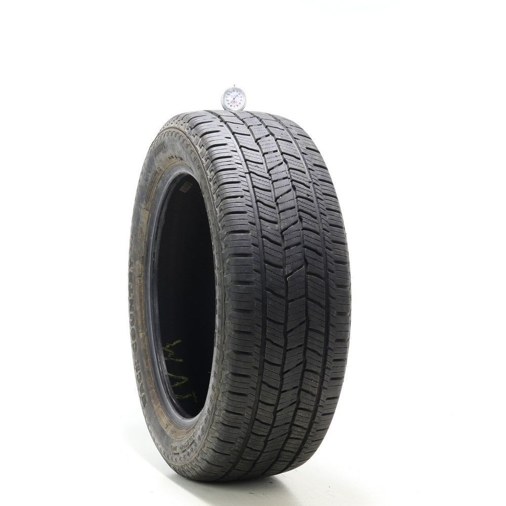 Set of (2) Used 235/55R19 DeanTires Back Country QS-3 Touring H/T 105H - 8.5/32 - Image 1