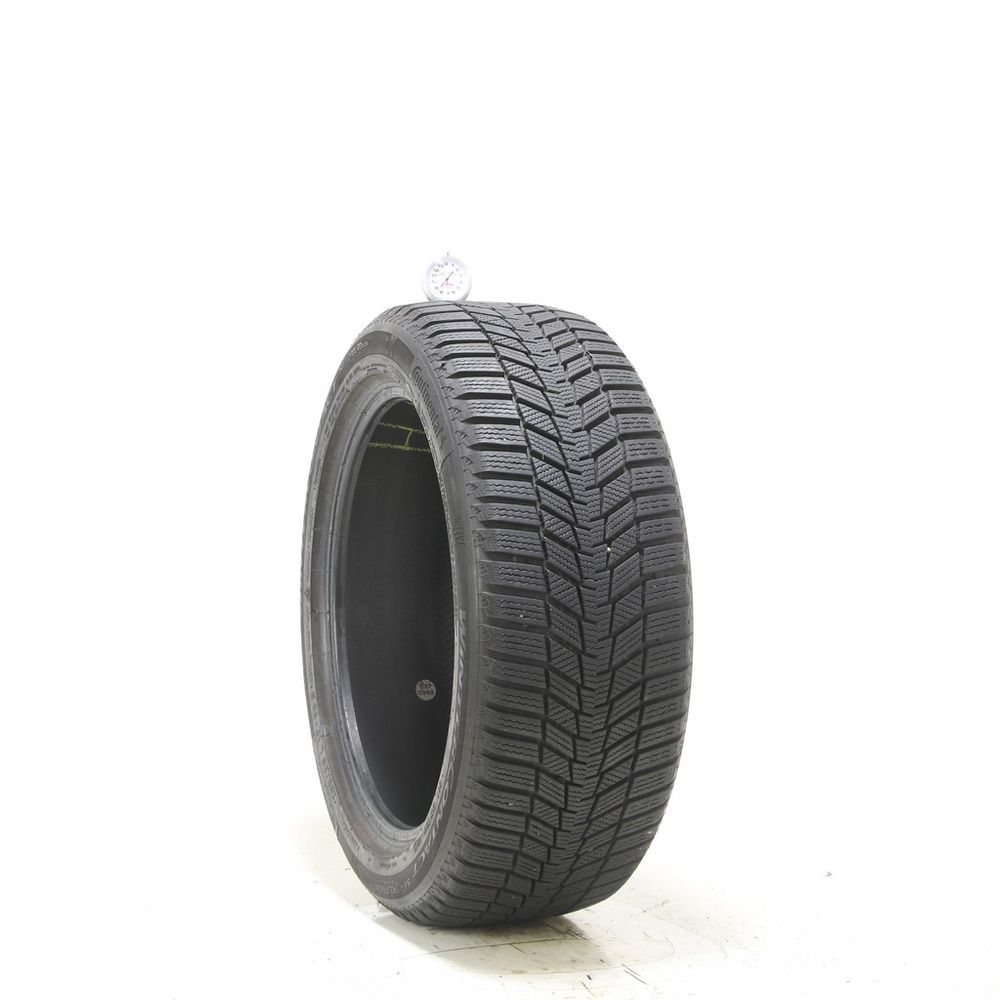 Used 205/50R17 Continental WinterContact SI 93H - 8.5/32 - Image 1
