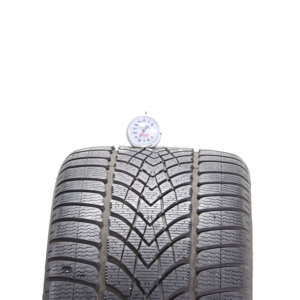 Used 275/30R21 Dunlop SP Winter Sport 4D R01 98W - 8/32 - Image 2