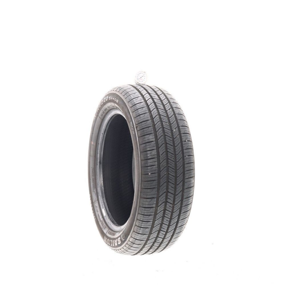 Used 195/55R16 Sailun Atrezzo SH408 87H - 9/32 - Image 1