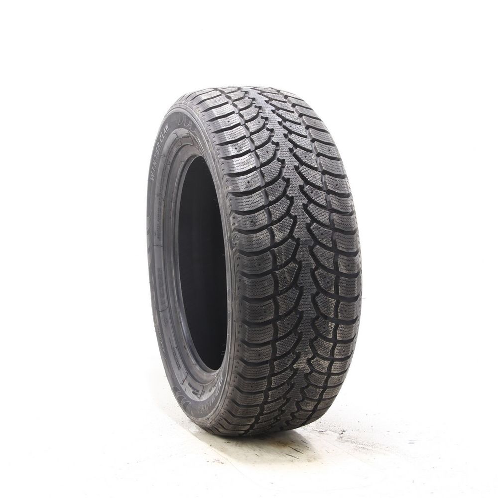 Driven Once 255/55R18 Winter Claw Extreme Grip MX 105H - 12/32 - Image 1