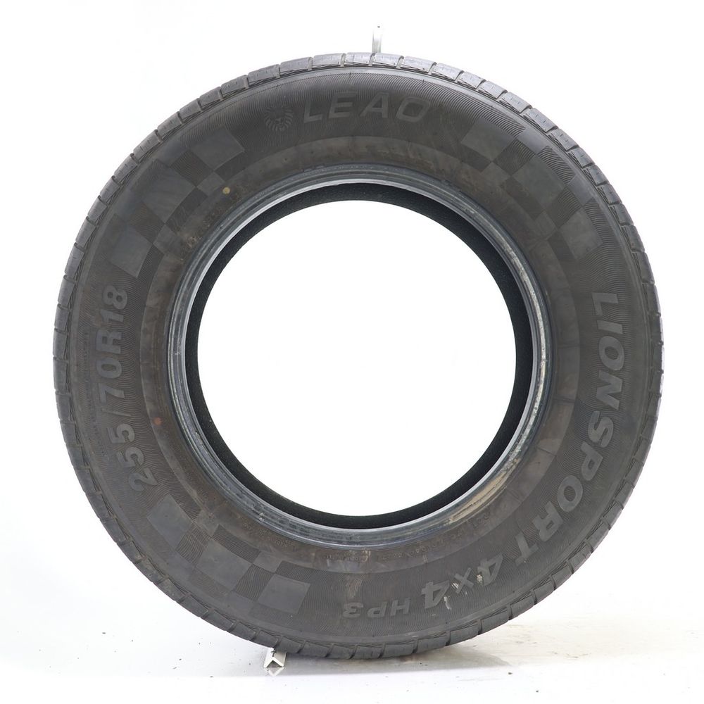 Used 255/70R18 Leao Lion Sport 4X4 HP3 113T - 9/32 - Image 3