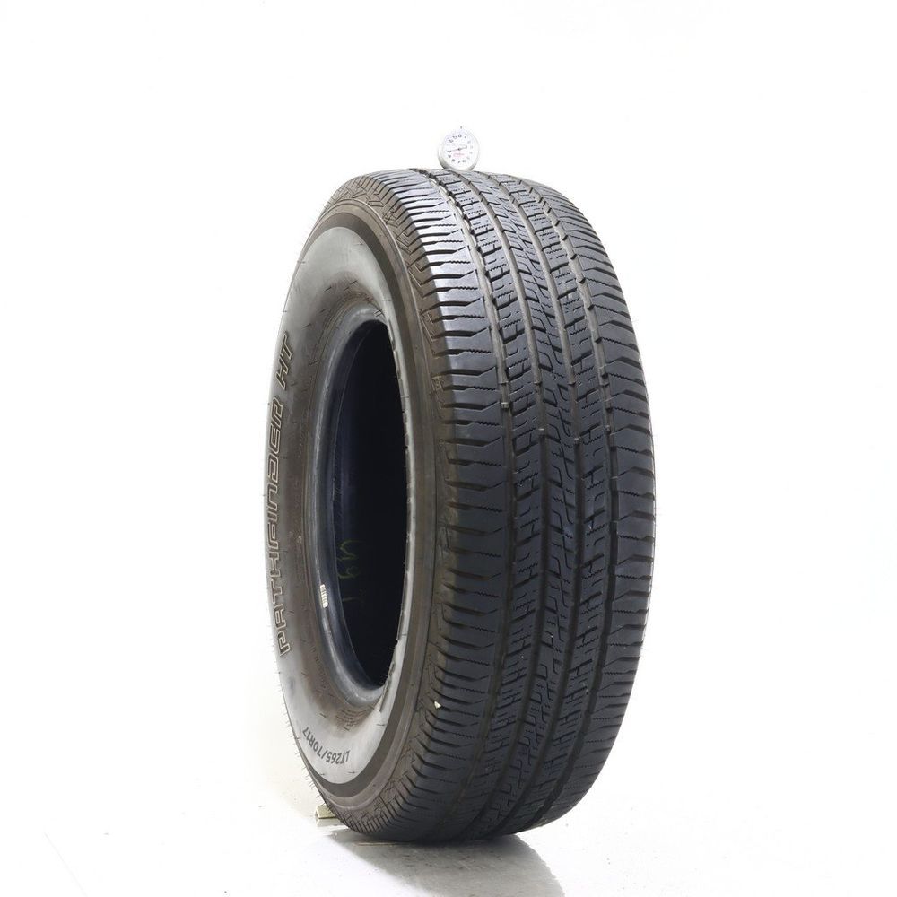 Used LT 265/70R17 Pathfinder HT 121/118S E - 9.5/32 - Image 1