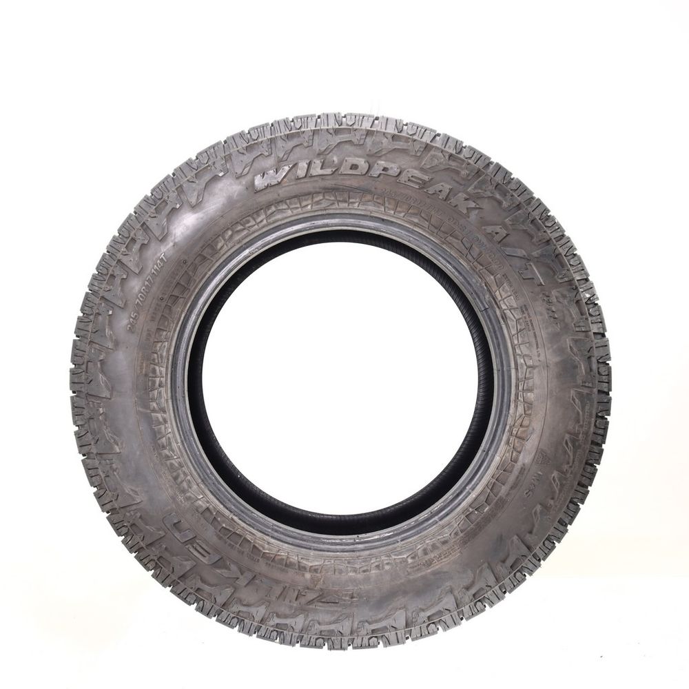 Used 245/70R17 Falken Wildpeak A/T4W 114T - 11/32 - Image 3