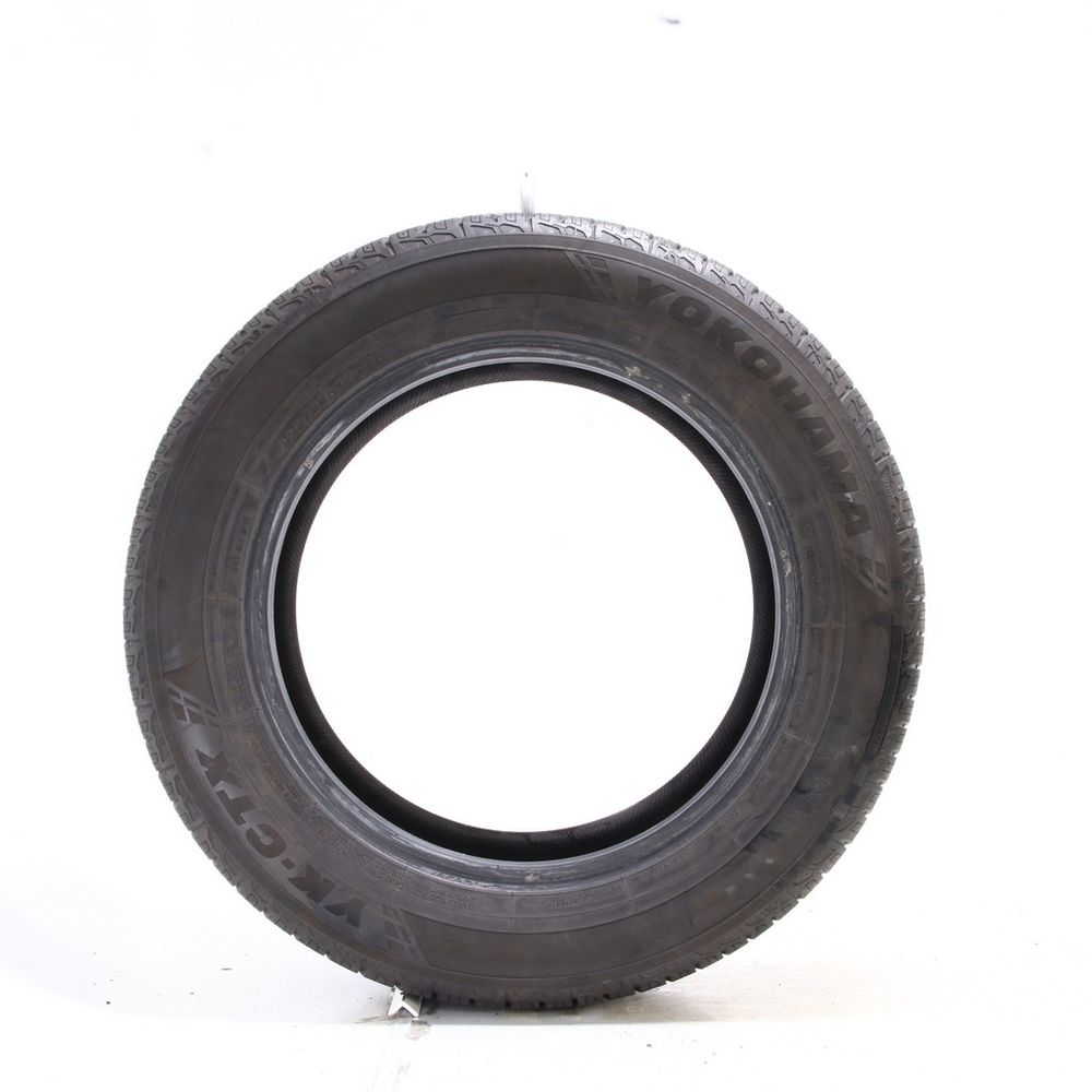 Set of (4) Used 225/60R17 Yokohama YK-CTX 99H - 7-7.5/32 - Image 6
