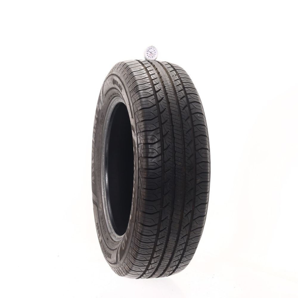 Used 235/65R18 Goodyear Assurance Outlast 106V - 11/32 - Image 1