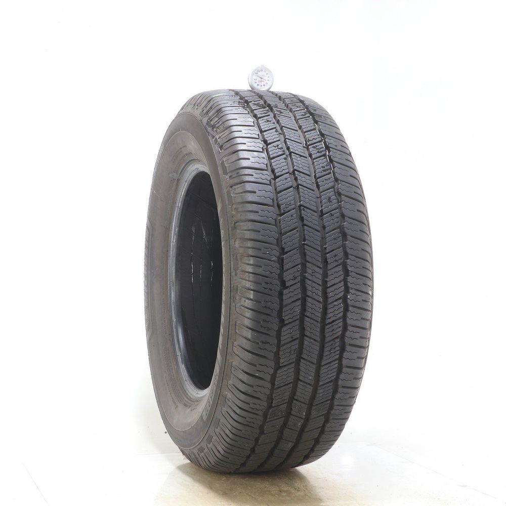 Set of (4) Used 265/65R17 Michelin Defender LTX M/S 2 116T - 11-12.5/32 - Image 1