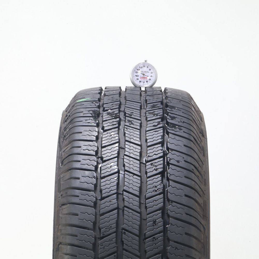 Set of (4) Used 265/65R17 Michelin Defender LTX M/S 2 116T - 11-12.5/32 - Image 2