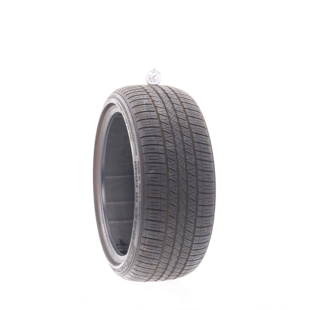 Set of (2) Used 225/40R18 Dunlop SP Sport 5000 88V - 8-9/32 - Image 4
