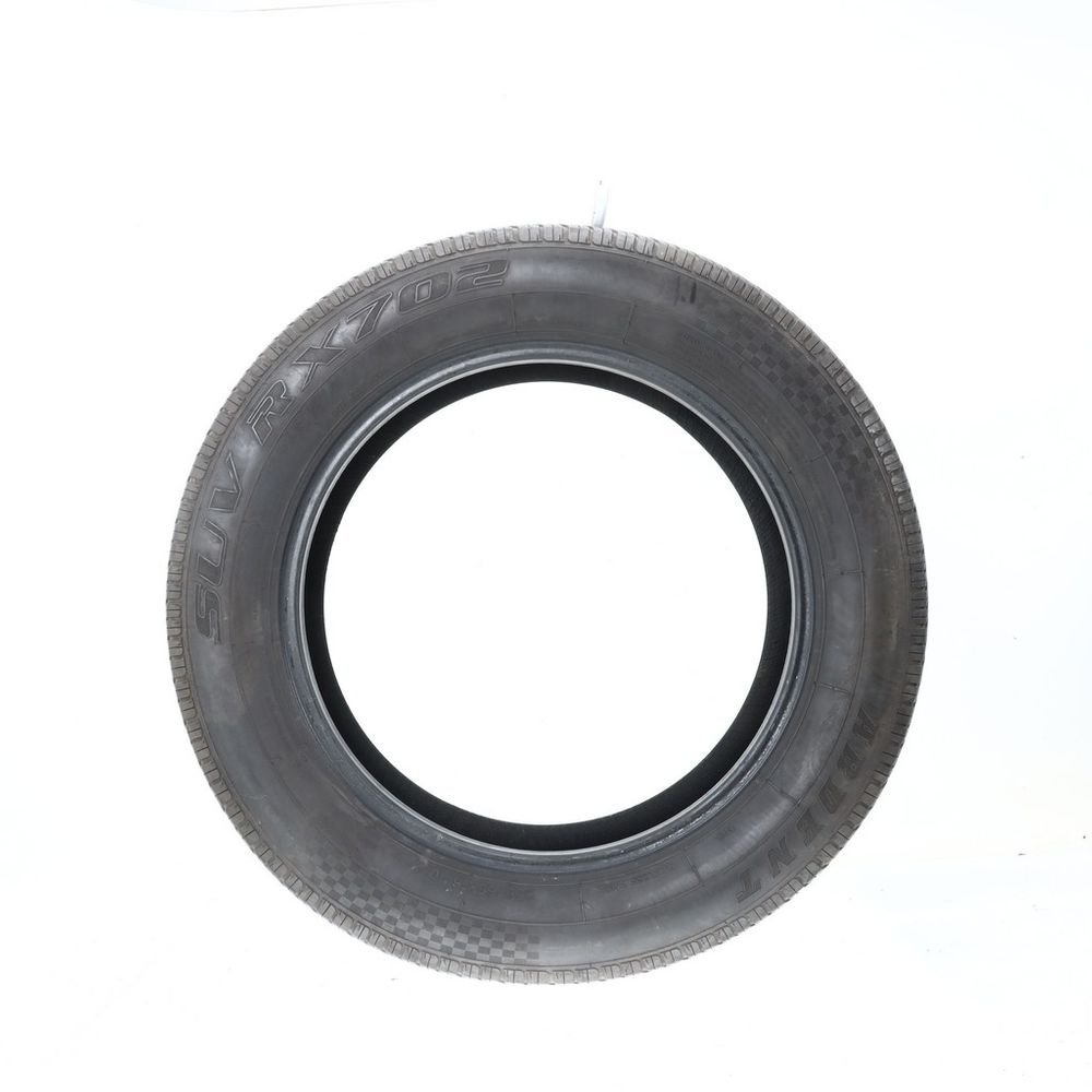 Set of (2) Used 235/60R18 Ardent SUV RX702 107V - 6-7/32 - Image 3