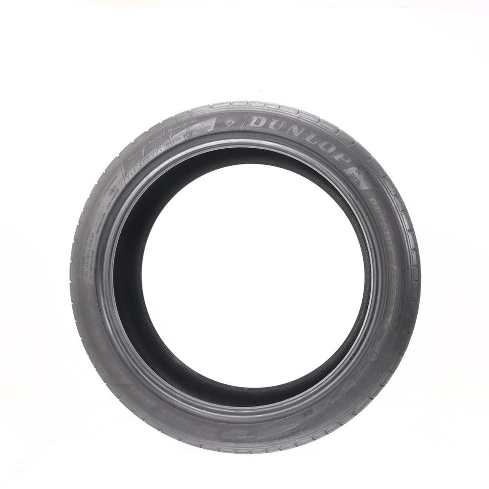 Used 265/40ZR21 Dunlop SP Sport Maxx GT B 105Y - 8/32 - Image 3