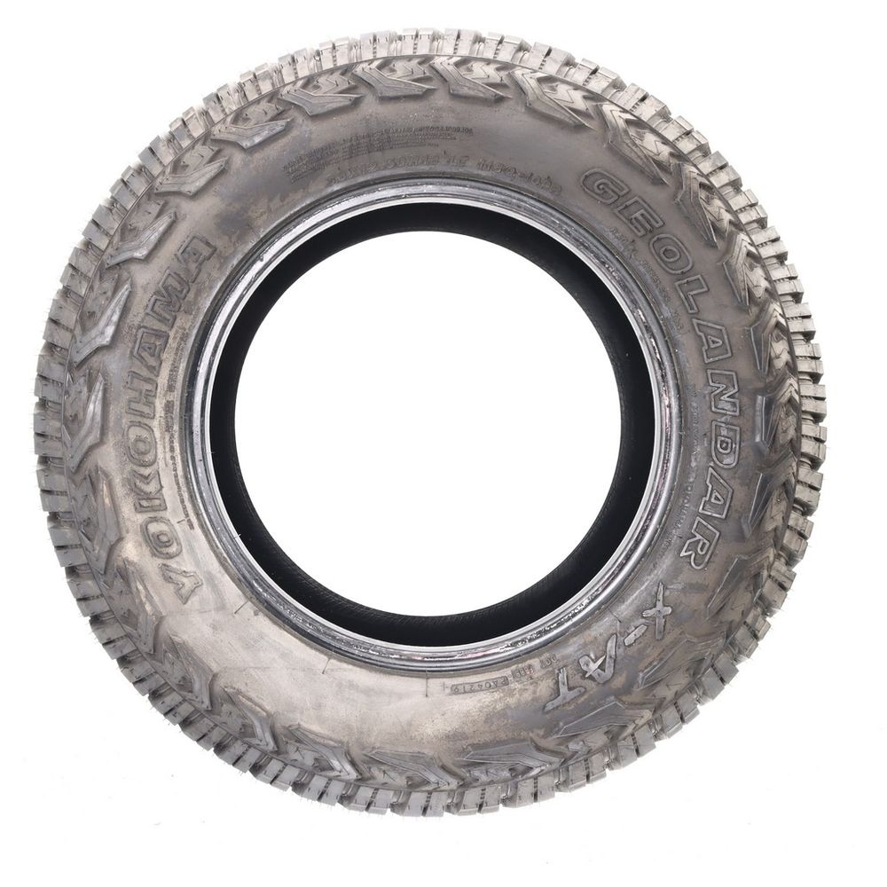 Driven Once LT 33X12.5R18 Yokohama Geolandar X-AT 118Q E - 16/32 - Image 3