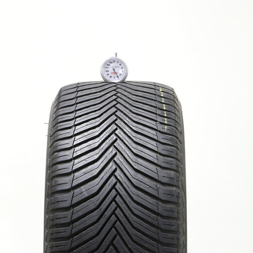 Set of (2) Used 235/55R19 Michelin CrossClimate 2 105H - 5.5-6/32 - Image 2
