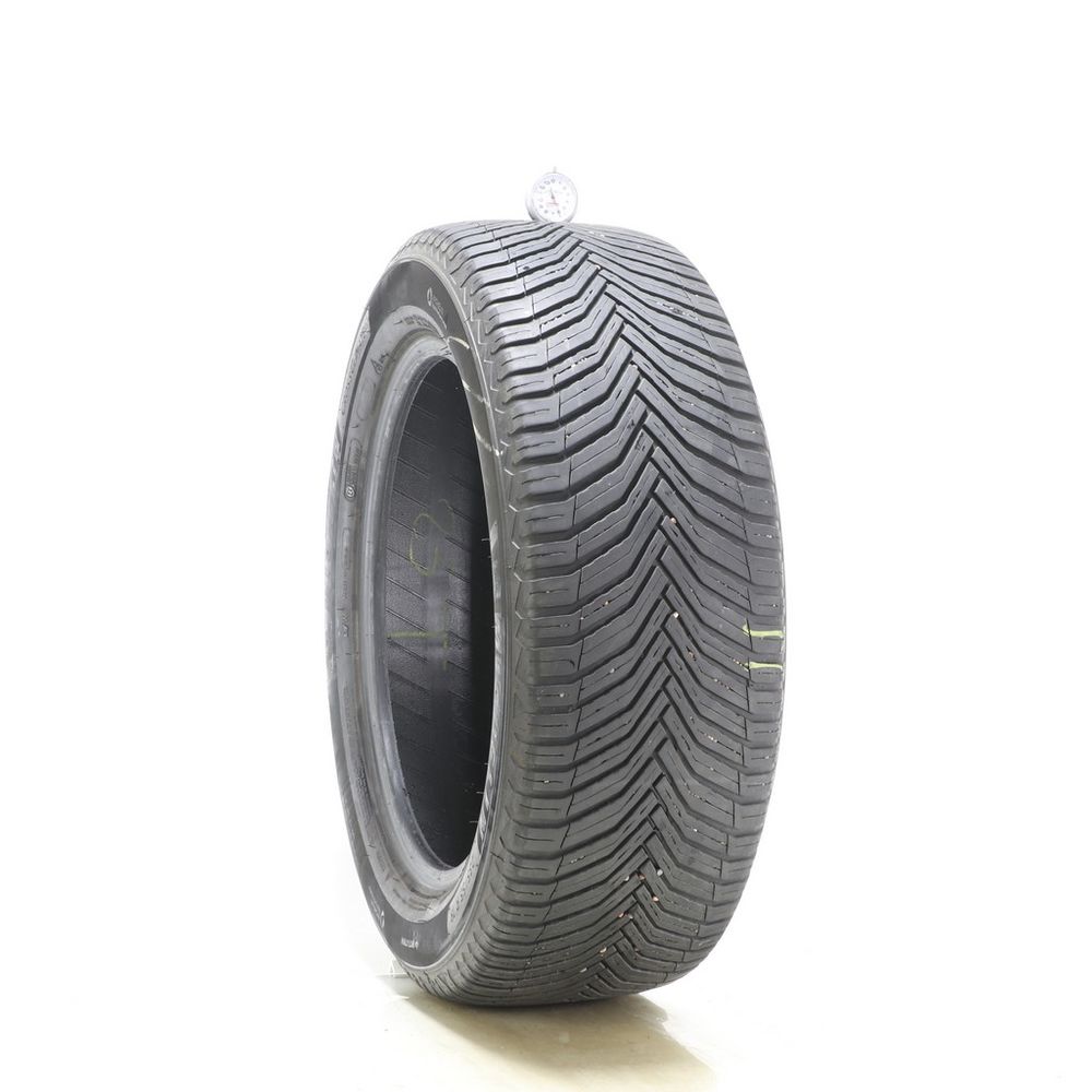 Set of (2) Used 235/55R19 Michelin CrossClimate 2 105H - 5.5-6/32 - Image 4