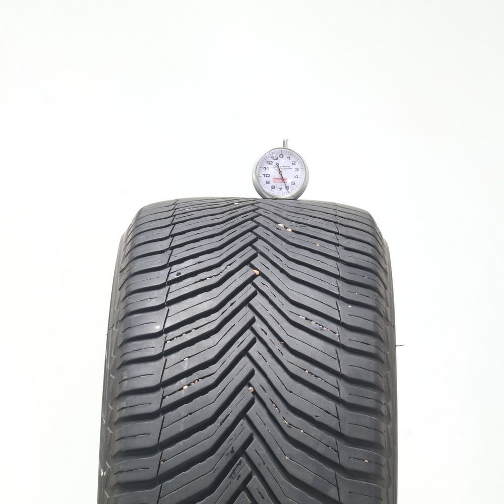 Set of (2) Used 235/55R19 Michelin CrossClimate 2 105H - 5.5-6/32 - Image 5
