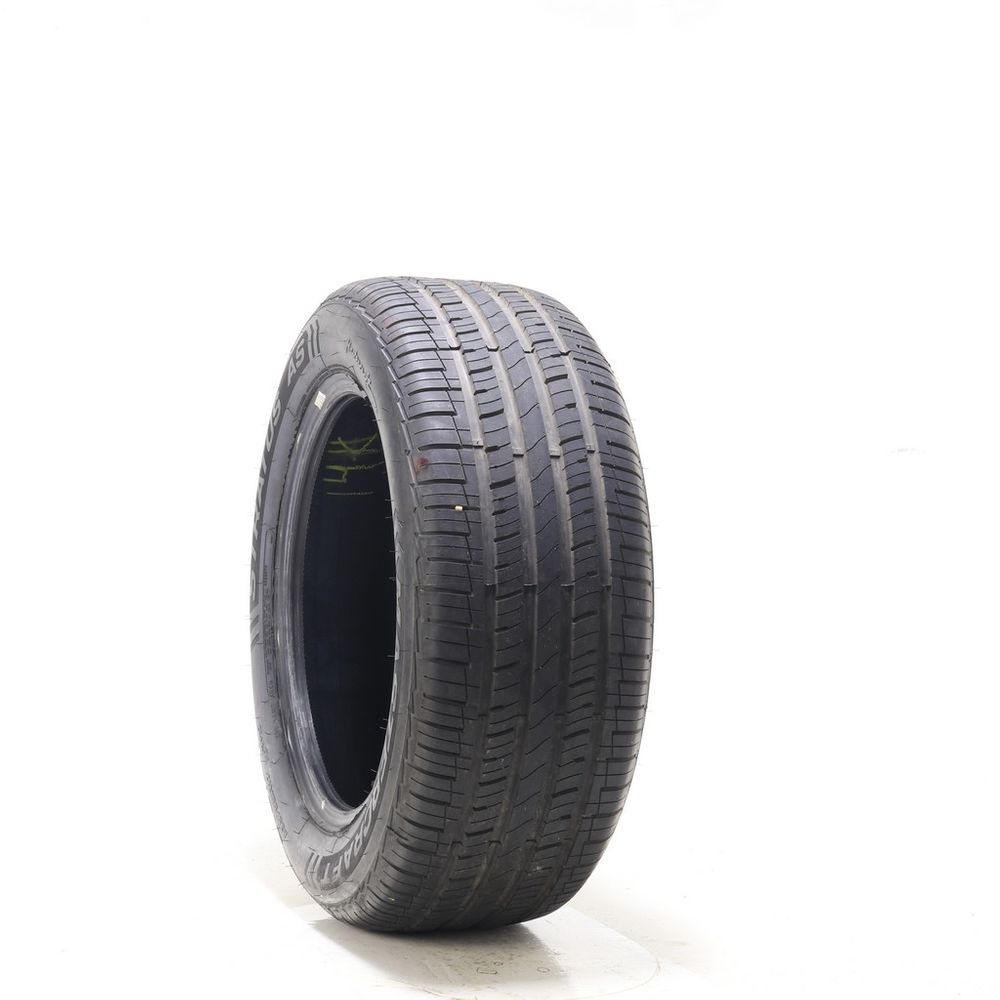 Driven Once 235/55R17 Mastercraft Stratus AS 99H - 9/32 - Image 1