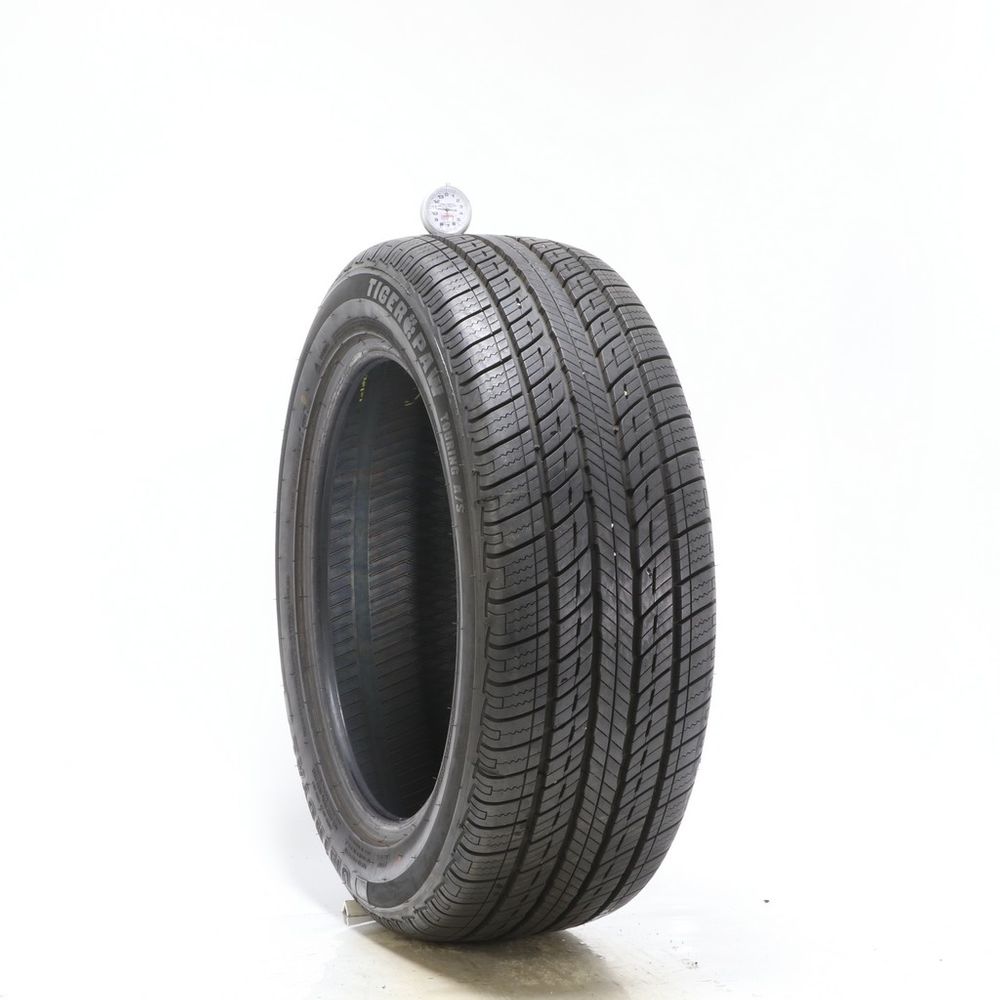 Used 225/55R18 Uniroyal Tiger Paw Touring A/S 98H - 10.5/32 - Image 1