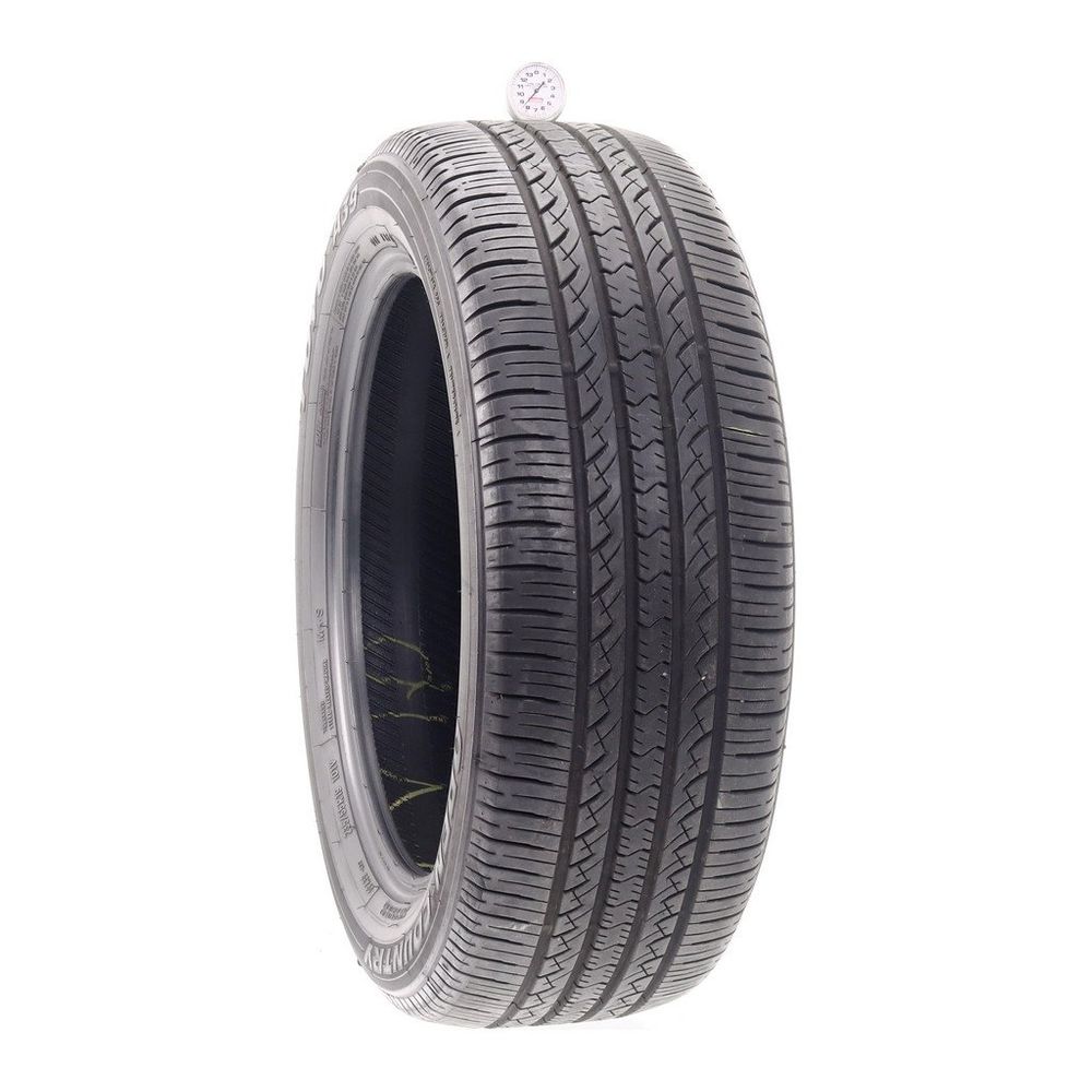 Set of (2) Used 235/55R19 Toyo Open Country A39 101V - 8.5/32 - Image 1