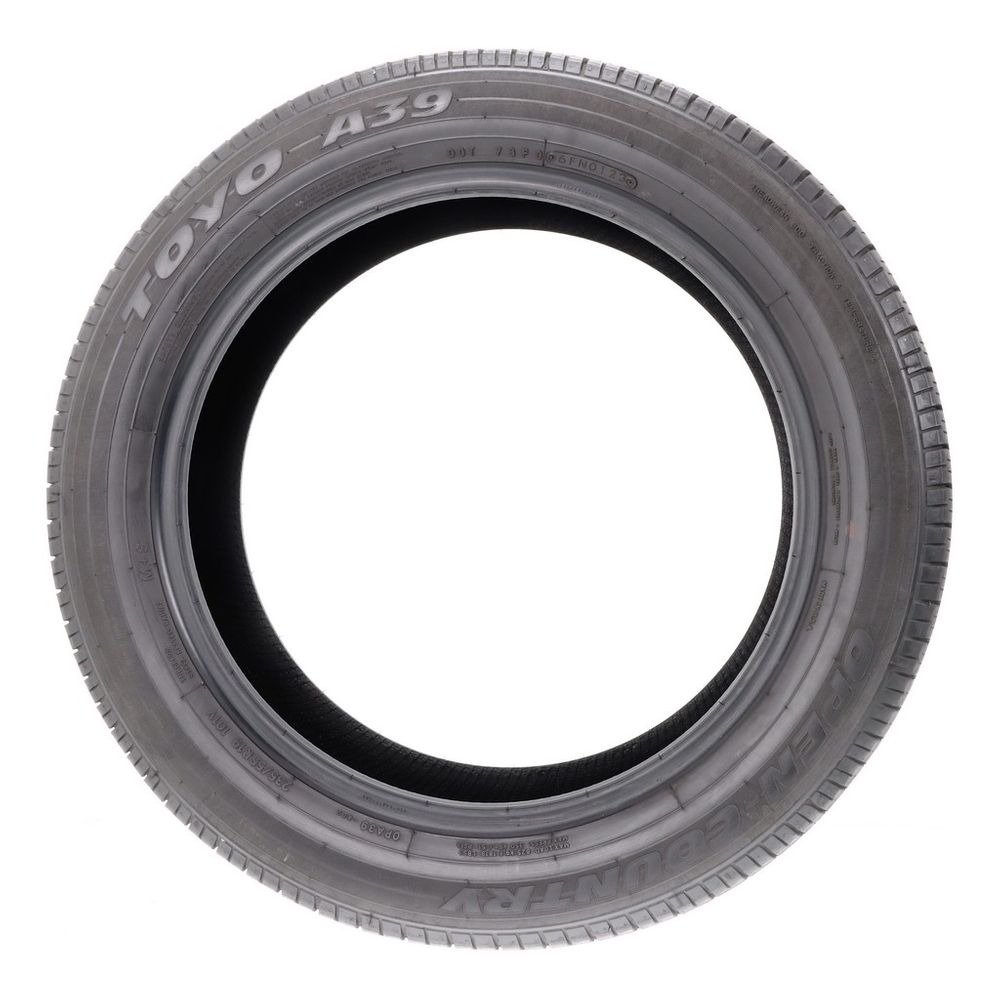 Set of (2) Used 235/55R19 Toyo Open Country A39 101V - 8.5/32 - Image 3