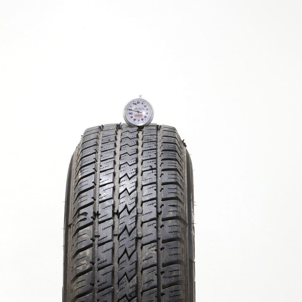 Set of (4) Used LT 225/75R16 Corsa Highway Terrain 115/112S E - 11/32 - Image 2
